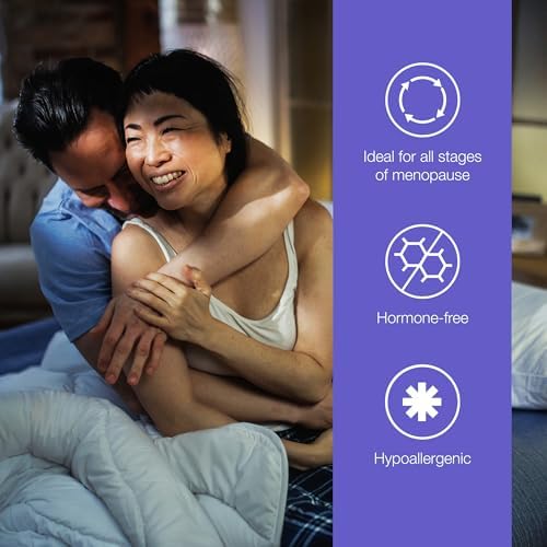 Vagisil libido stimulating intimate moisturizer for menopausal dryness relief