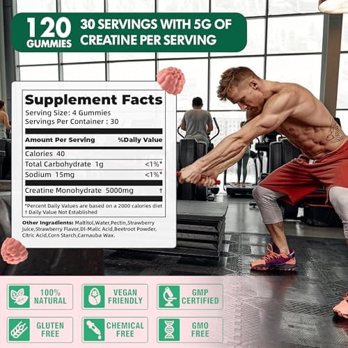 Danew Pro 120 count creatine supplement bottle