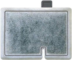 Aqueon small filter inserts with activated carbon layout