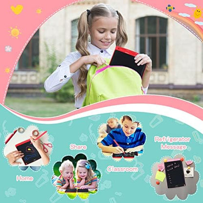 Back view of durable ABS plastic Zonon drawing tablet