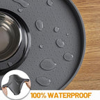 Hubulk Food Grade Silicone Pet Mat Details