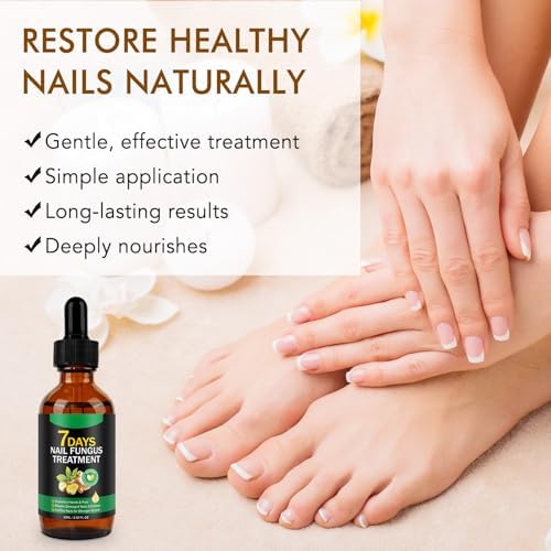 Results of using Vitamash ginger serum for healthy nails