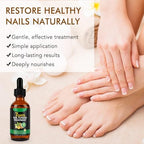 Results of using Vitamash ginger serum for healthy nails