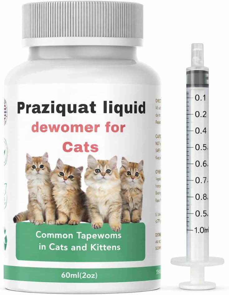 IVULTRA Praziquat Dewomax sixty milliliters supplement packaging details