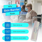 Safe n' Simple 2 Ounce ostomy supply tube for leakage prevention