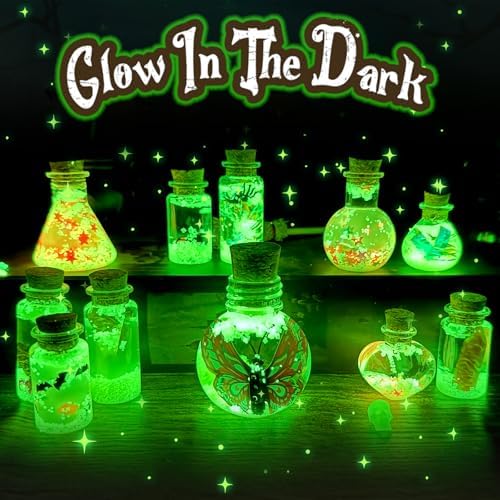 Children using LDomet magic potion kit for DIY creative play