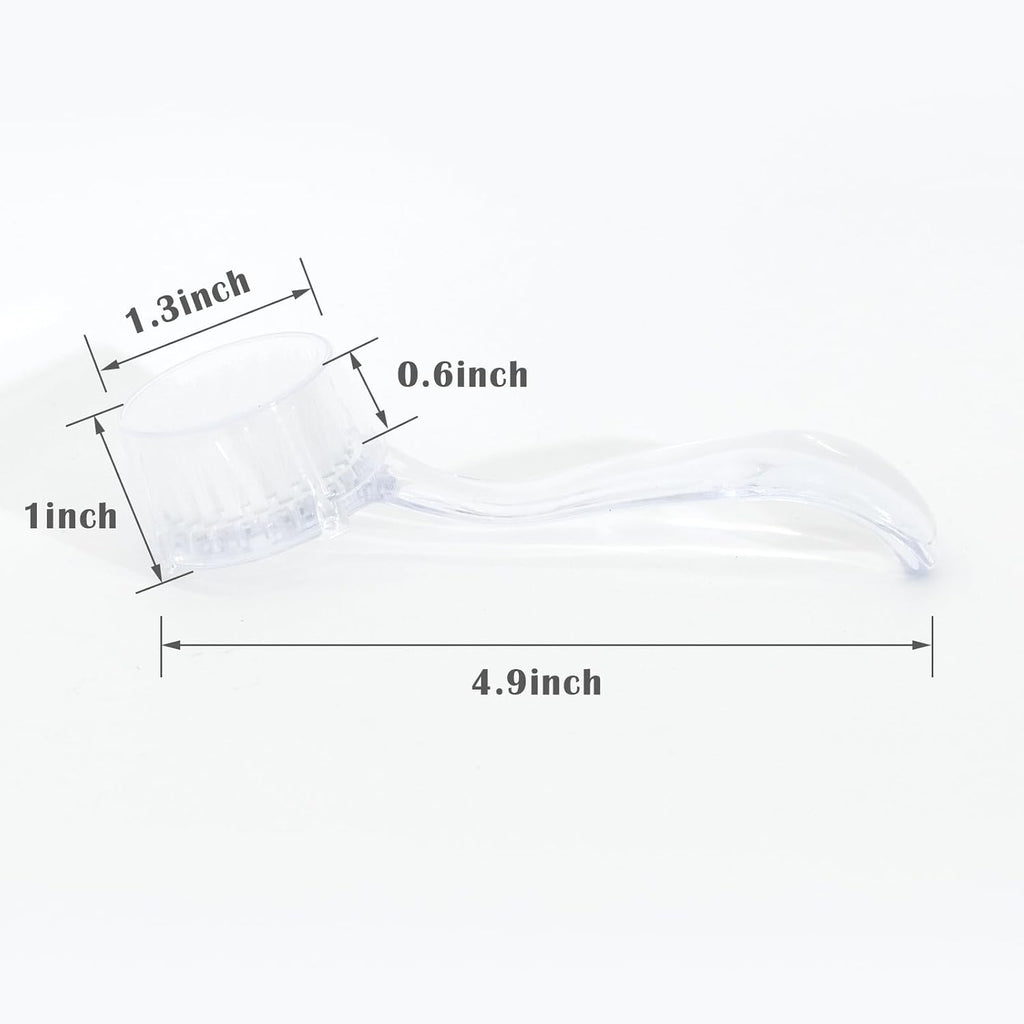 Yulaexie hedgehog massage comb anti slip handle design for secure grip