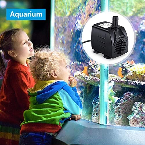 CWKJTOP submersible pump compact housing design