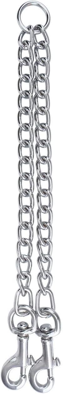 Filhome double dog tangle free leash packaging view highlighting premium imported quality.