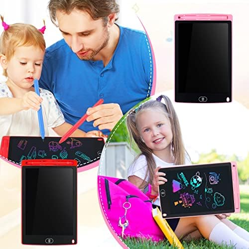 Tinlade electronic drawing pad multicolor screen display