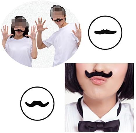 LuckyStar365 masquerade party supplies packaging layout for kids and adults