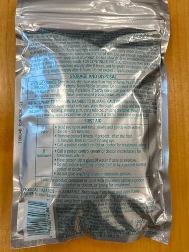 Full product kit of Avon Picaridin towelettes displaying the individual travel friendly sachets