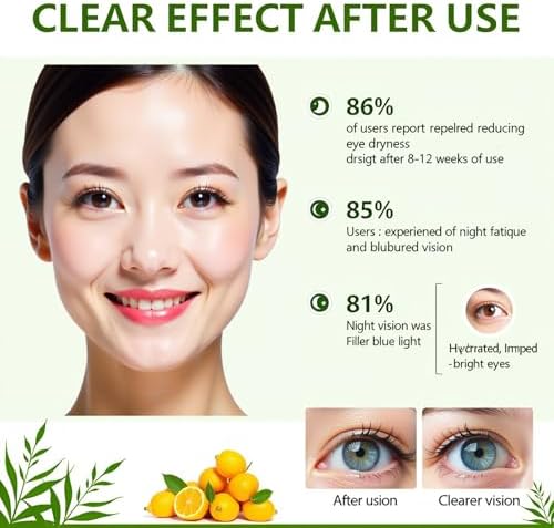 Wuliao Evervision 14 In 1 Advanced Eye Formula safety seal view