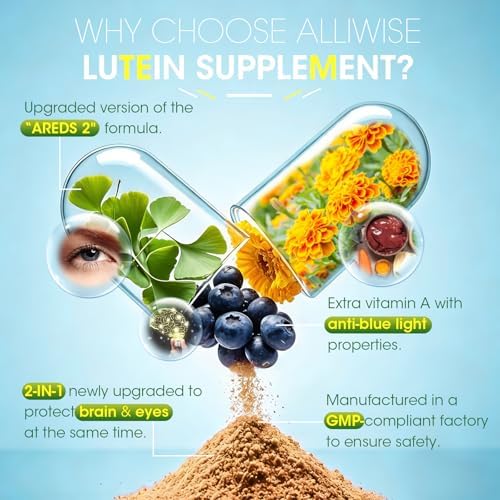 Close-up of supplement capsule count and key highlights