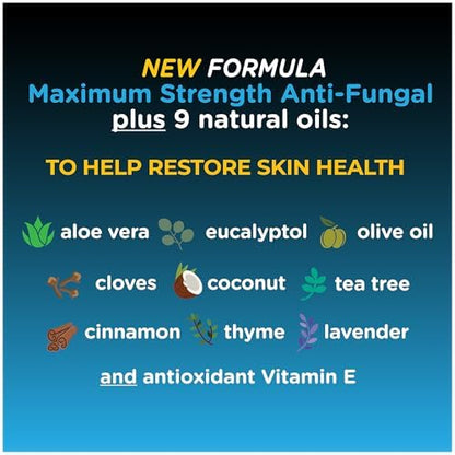 Authentic USA imported Fungi Nail ointment for healthy skin and cuticles.