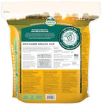 Oxbow small pet hay bag nutritional details