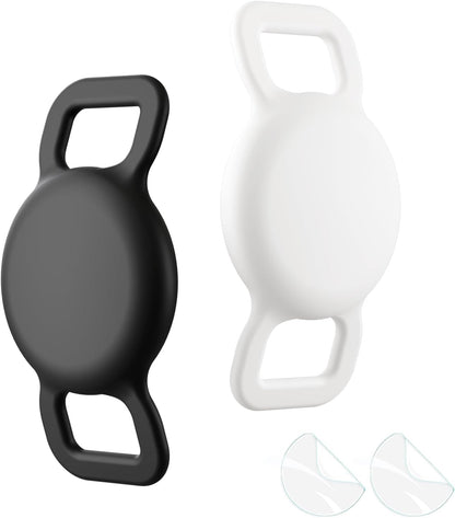 Cat Collar Holder for Airtag, Cat & Small Dog Harness Case for Air Tag - Image 9