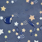 Close up view of the Yuntop wet dry bag fabric and stitching