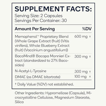 Nedley Health Focus dietary supplement bottle for attention and clarity support