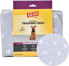 Glad for Pets washable dog training pads medium size front view