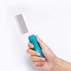 Packaging of Piepea imported premium quality pet undercoat brush