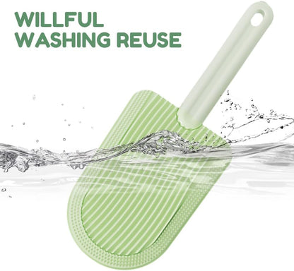 Shblomk grooming tool showing tongue texture detail