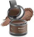 Abomet gray hair concealer powder travel friendly packaging
