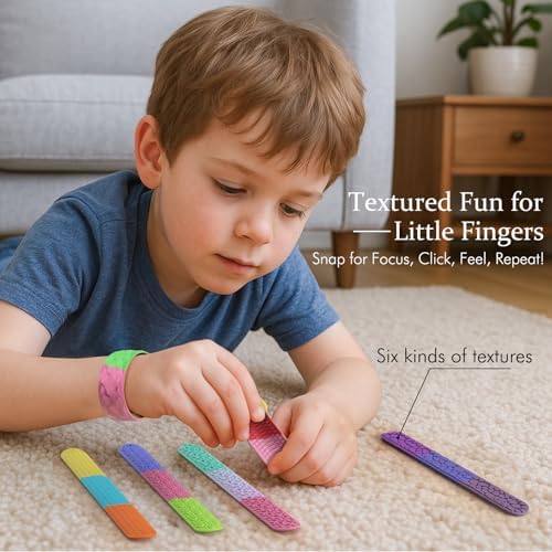 Spkwis snap bracelets worn on wrist for anxiety management