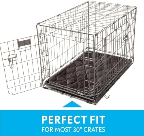 Paw Inspired waterproof pet bed mat displaying its highly absorbent multi-layer construction.
