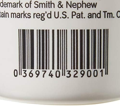 USA imported 2 percent miconazole nitrate cream for jock itch relief on white background.