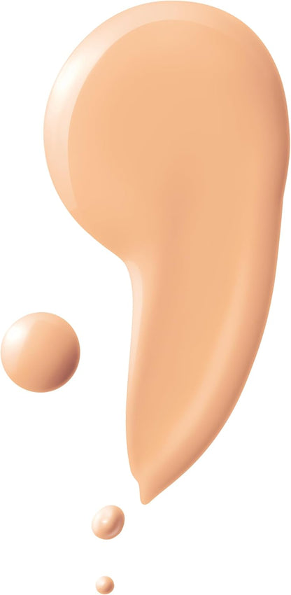Maybelline non comedogenic smooth liquid foundation for radiant skin