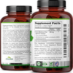 Packaging overview of Zazzee French Maritime Pine Bark extract showing complete bottle presentation.
