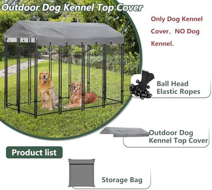 Hadisi 600D Oxford cloth dog playpen cover showing close up of metal grommets