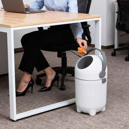 Buba Toys diaper disposal bin with airtight lid