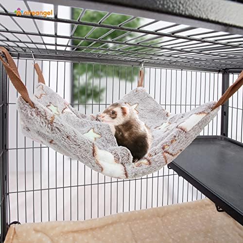 Niteangel cozy ferret nap sack folded view