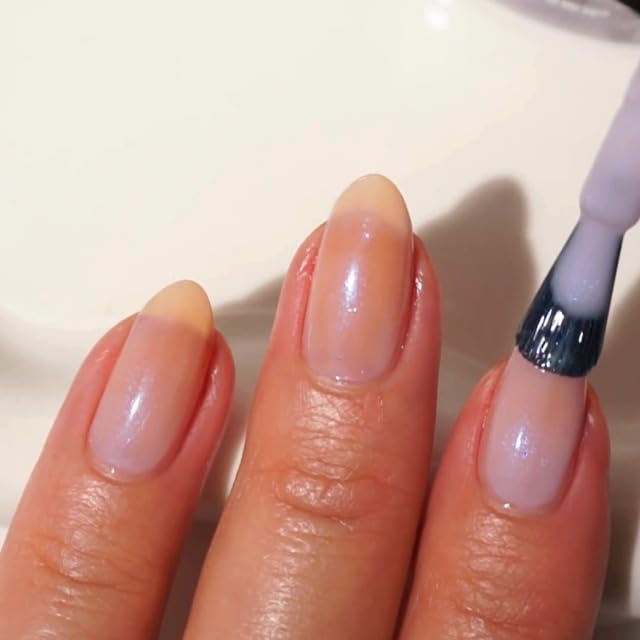 Full set of Londontown illuminating nail care essentials display