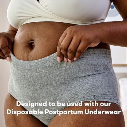 Authentic Frida Mom postpartum hospital bag essential pads imported from USA.