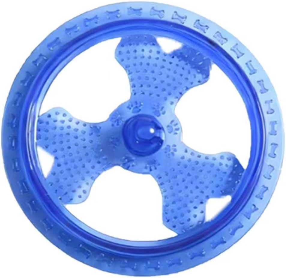 RSSLygaeonix dog toy being cleaned after outdoor play
