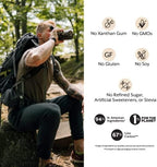 ProMix Nutrition creatine fitness supplement lifestyle view