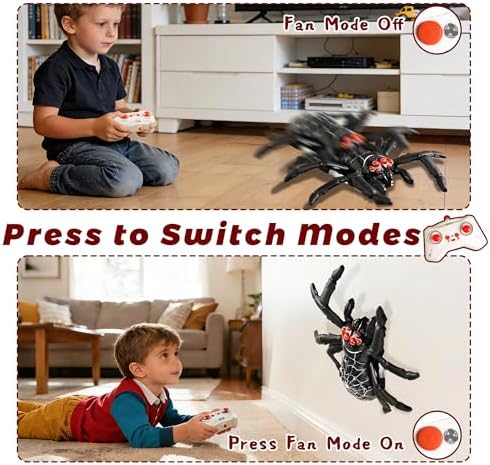 Close up of SQVIAFUN spider robot legs and suction base