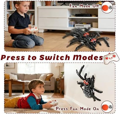 Close up of SQVIAFUN spider robot legs and suction base