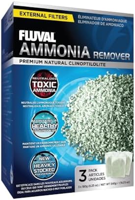 Fluval 180 gram nylon filter bags packaging layout