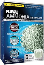 Fluval 180 gram nylon filter bags packaging layout