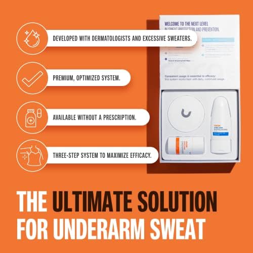 Carpe PM Antiperspirant Wipes container