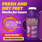 Max strength Silka antifungal liquid for targeted nail and skin health