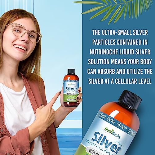 NutriNoche liquid mineral supplement one gallon bulk bottle packaging