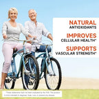 Temimar Rutin vegan capsules bottle side profile