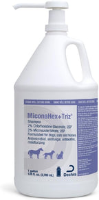MiconaHex+Triz Shampoo for Dogs, Cats and Horses, 8 oz - Image 8