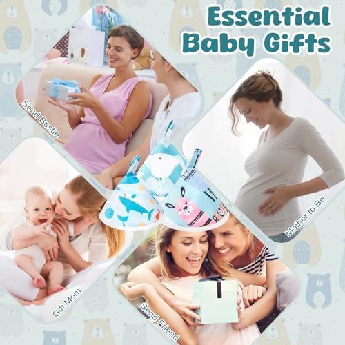 Baby boy diaper change accessory showing size and shape