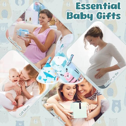 Baby boy diaper change accessory showing size and shape